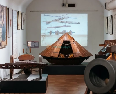 Entrada al Museo Leonardo da Vinci en Roma - Imagen 2 de 5