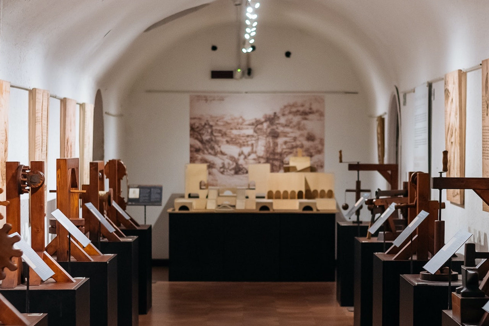 로마 레오나르도 다 빈치 박물관 티켓 - 이미지 3 중 5