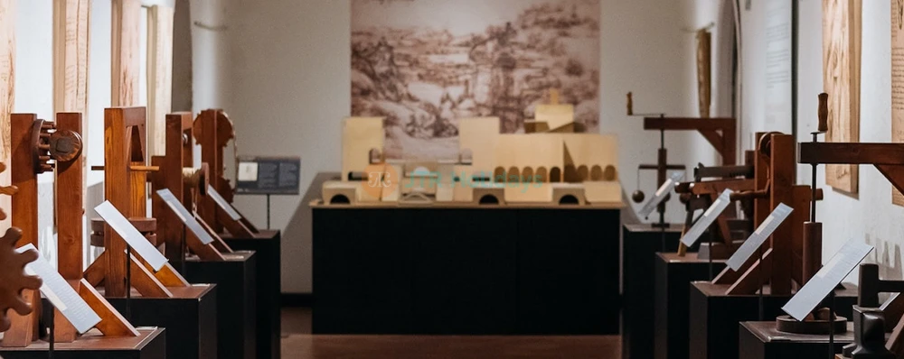 Leonardo da Vinci Museum Ticket in Rome - Image 3 of 5