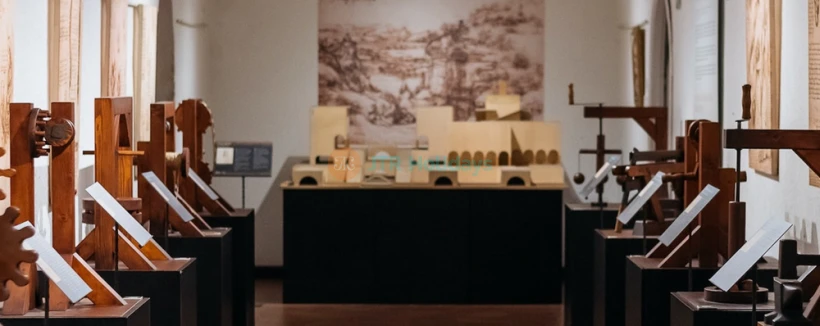 Entrada al Museo Leonardo da Vinci en Roma - Imagen 3 de 5