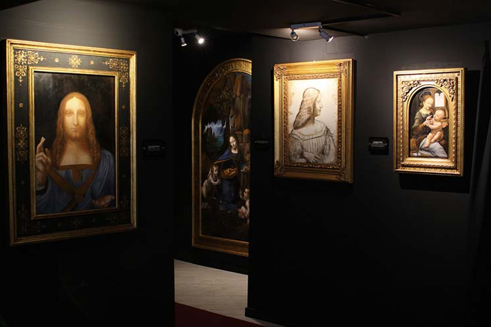 Leonardo da Vinci Museum Ticket in Rome - Get your Leonardo da Vinci Museum ticket in Rome and explore the genius of this Renaissance master. Discover interactive machines, life-size inventions, and famous artworks. Learn about his scientific studies, engineering designs, and artistic masterpieces. Book your tickets online for an immersive experience in Rome. Leonardo da Vinci Museum Ticket in Rome - Image 5 of 5