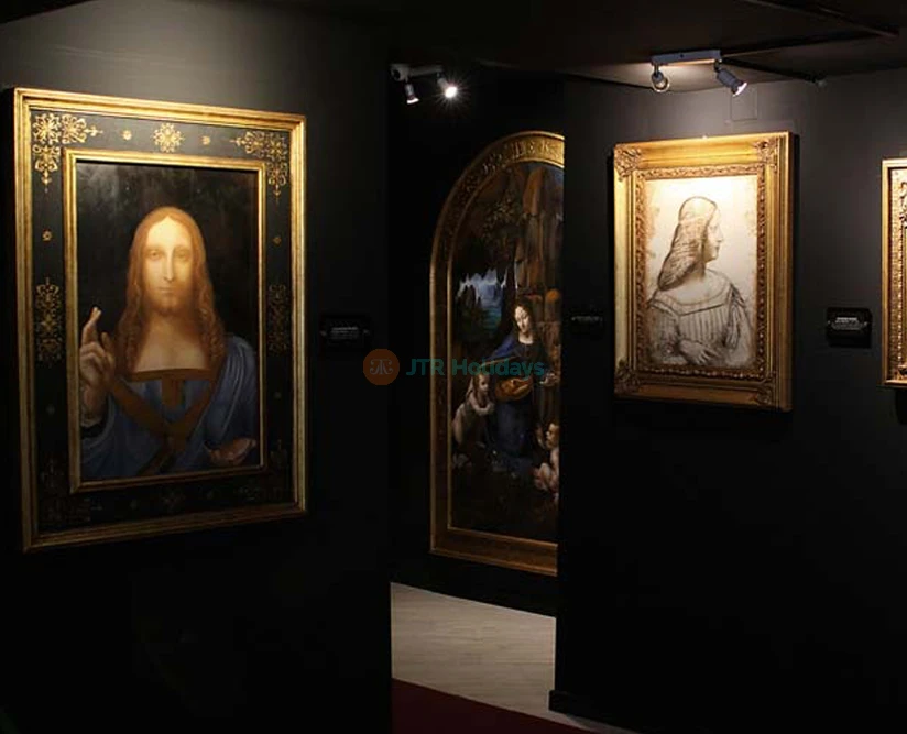 Leonardo da Vinci Museum Ticket in Rome - Image 5 of 5