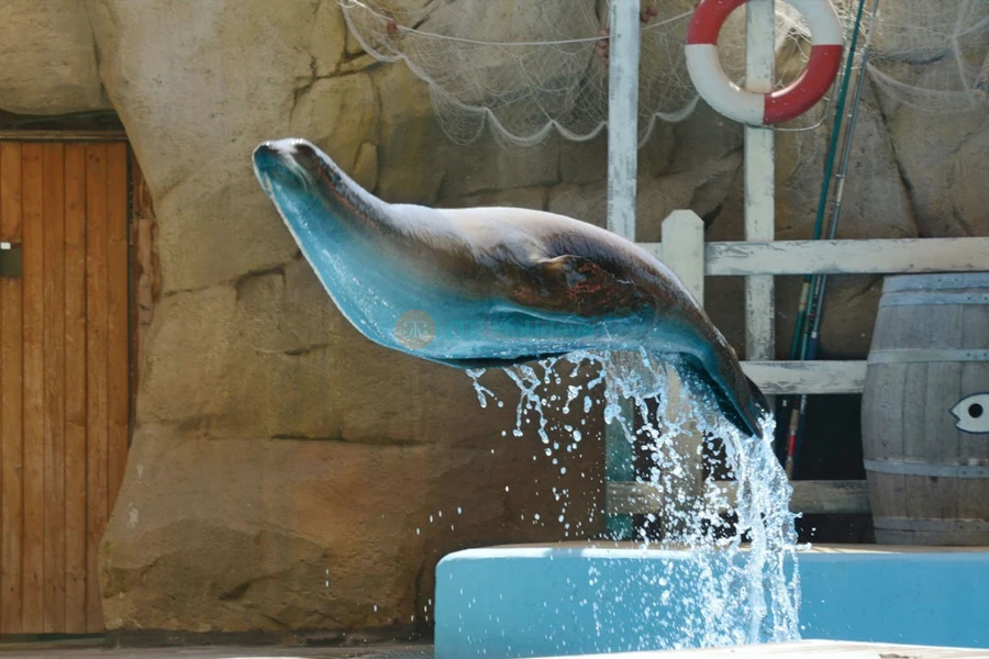 Zoomarine Ticket Rome | Water Park, Animal Shows & Thrill Rides - JTR Holidays - Image 7 of 9