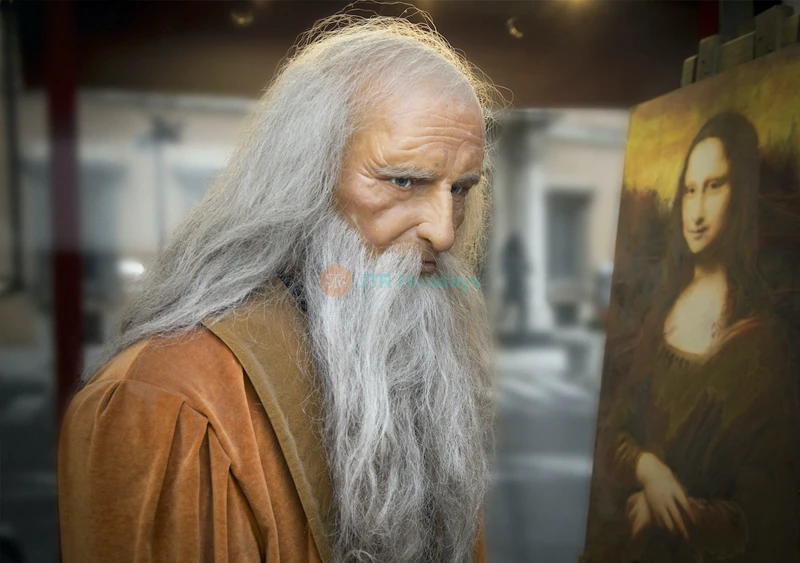 Biglietto Museo delle Cere Roma