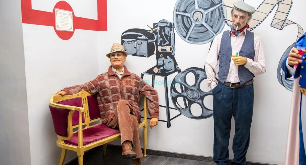 Wax Museum Ticket Rome - Image 1 of 5