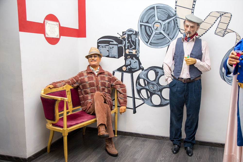 Wax Museum Ticket Rome - Image 1 of 7