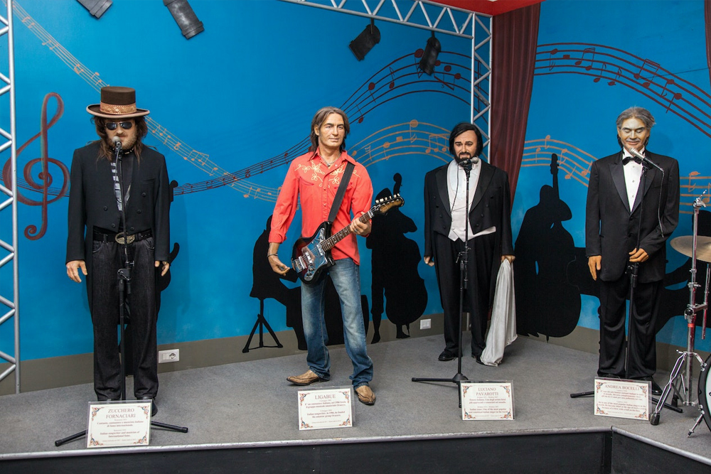 Wax Museum Ticket Rome - Image 2 of 5