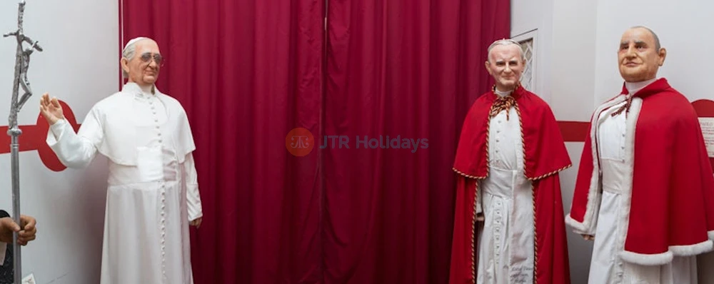 Wax Museum Ticket Rome - Image 3 of 5