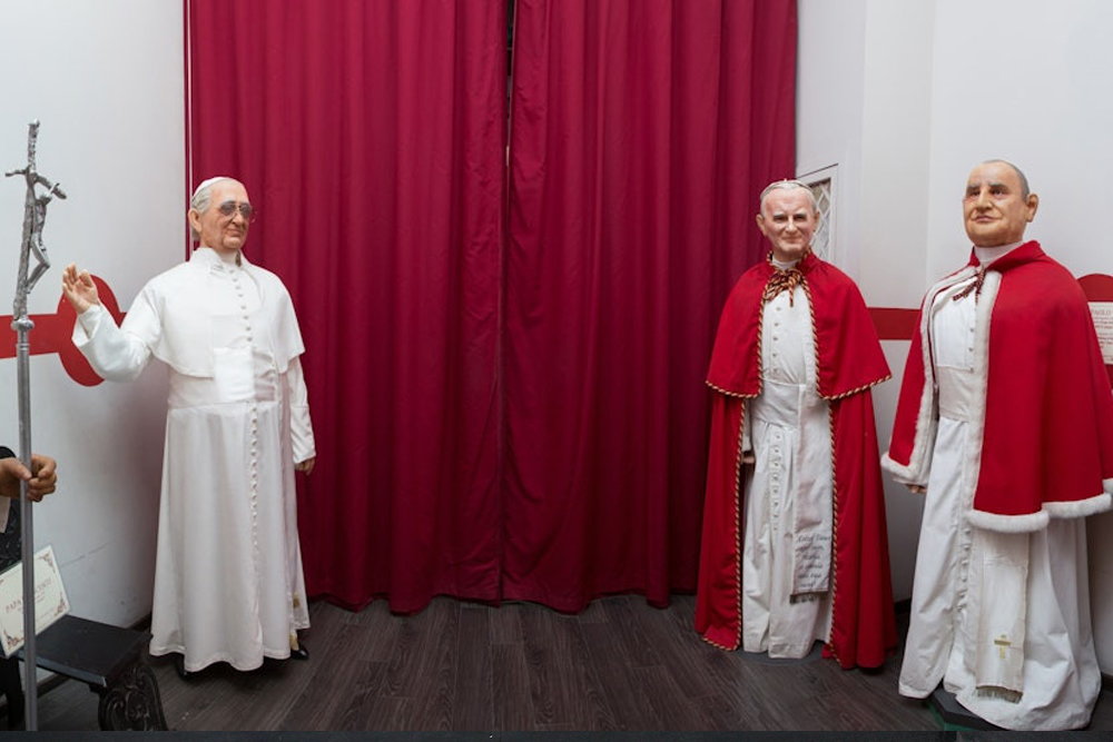 Wax Museum Ticket Rome - Image 3 of 5