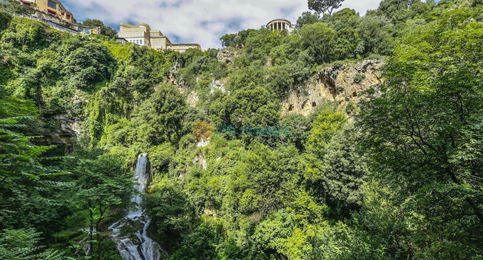 Villa Gregoriana Park Ticket in Rome - Image 1 of 5