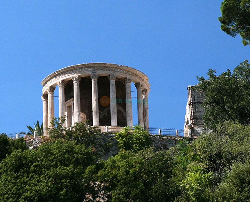 Entrada al Parque Villa Gregoriana en Roma - Imagen 5 de 5