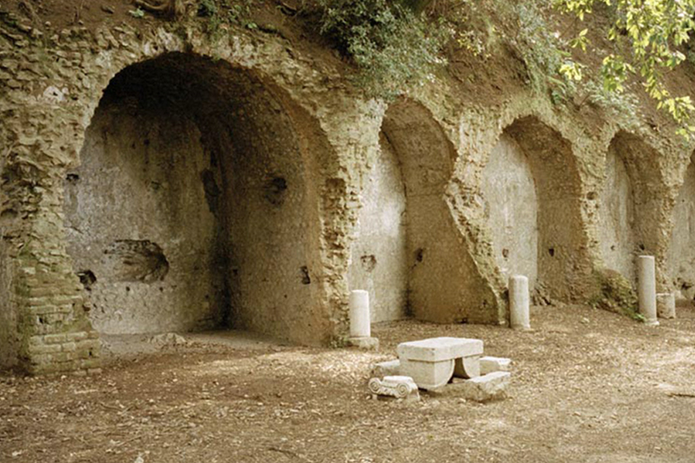 تذكرة حديقة فيلا غريغوريانا في روما - Image 8 of 8