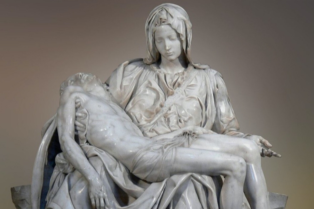 دخول بازيليك القديس بطرس والقبة مع دليل صوتي - صورة 2 من 5