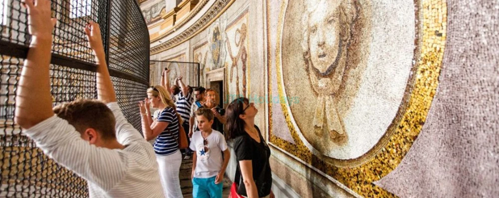 St. Peter's Basilica and Dome Admission with Audio Guide - Image 3 of 5