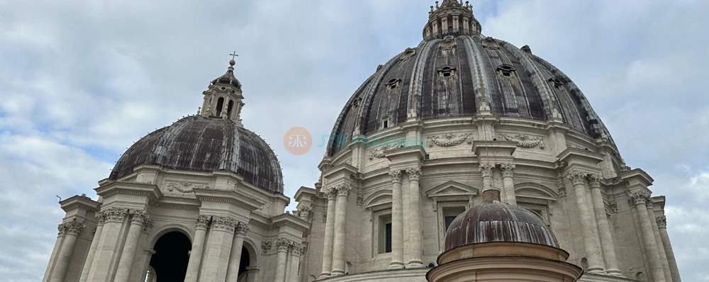 Entrada a la Basílica y Cúpula de San Pedro con Guía de Audio - Imagen 4 de 5