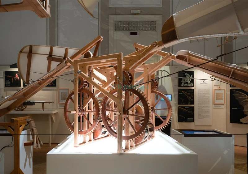 Leonardo3 Museum - The World of Leonardo