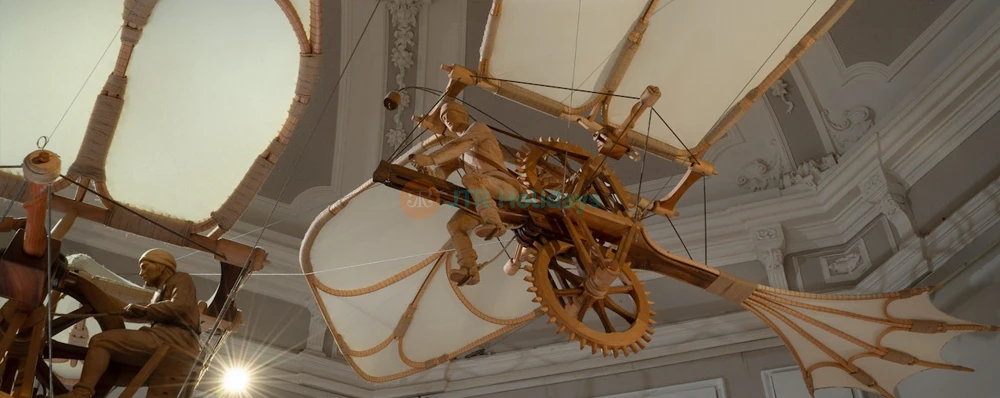 Leonardo3 Museum - The World of Leonardo - Image 3 of 5