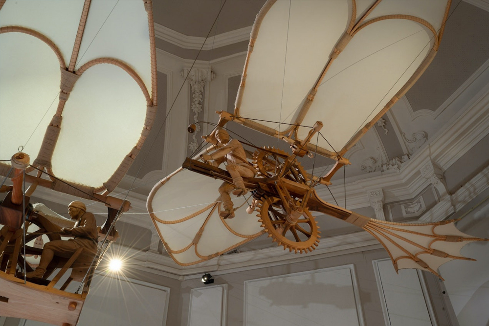 列奥纳多3号博物馆 - 列奥纳多世界 - Image 3 of 6