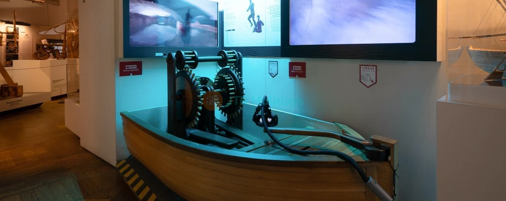 Leonardo3 Museum - The World of Leonardo - Image 4 of 5