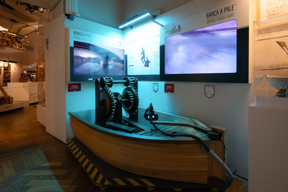 列奥纳多3号博物馆 - 列奥纳多世界 - 图片 4 的 5