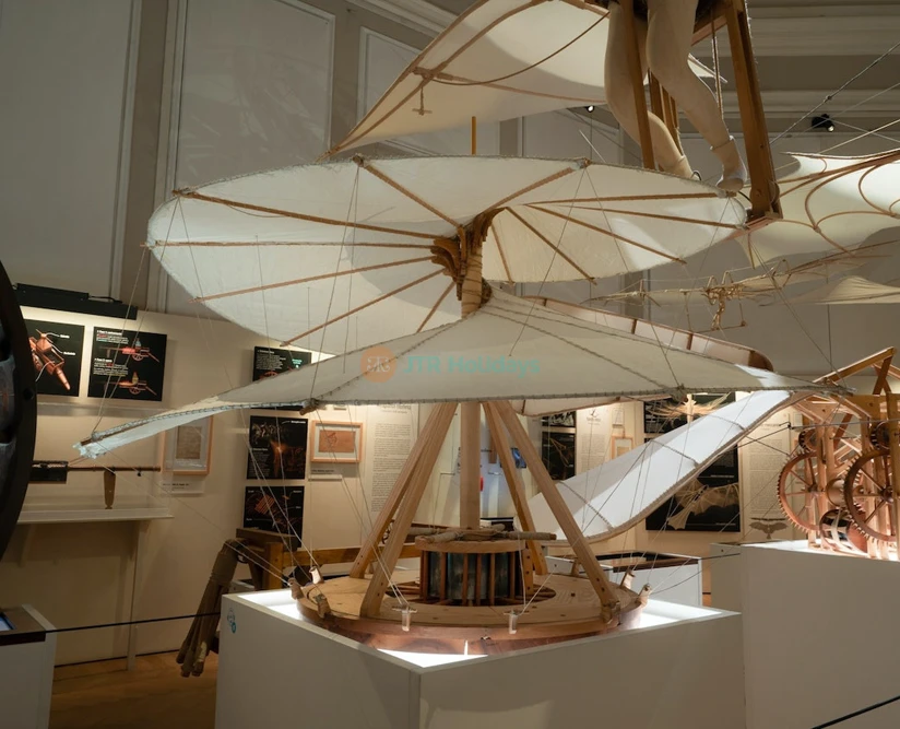 Leonardo3 Museum - The World of Leonardo - Image 5 of 5