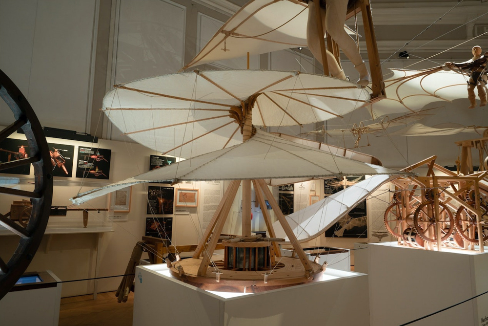 列奥纳多3号博物馆 - 列奥纳多世界 - 图片 5 的 5