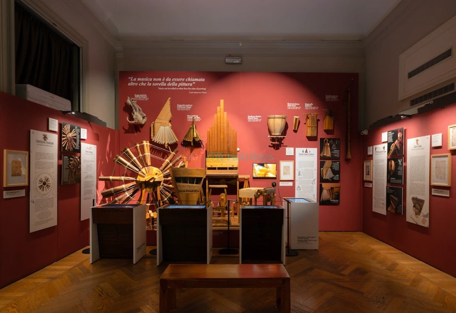 Leonardo3 Museum - The World of Leonardo - Image 6 of 6