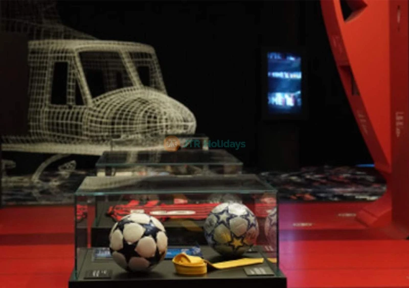 Casa Milan Museum Ticket