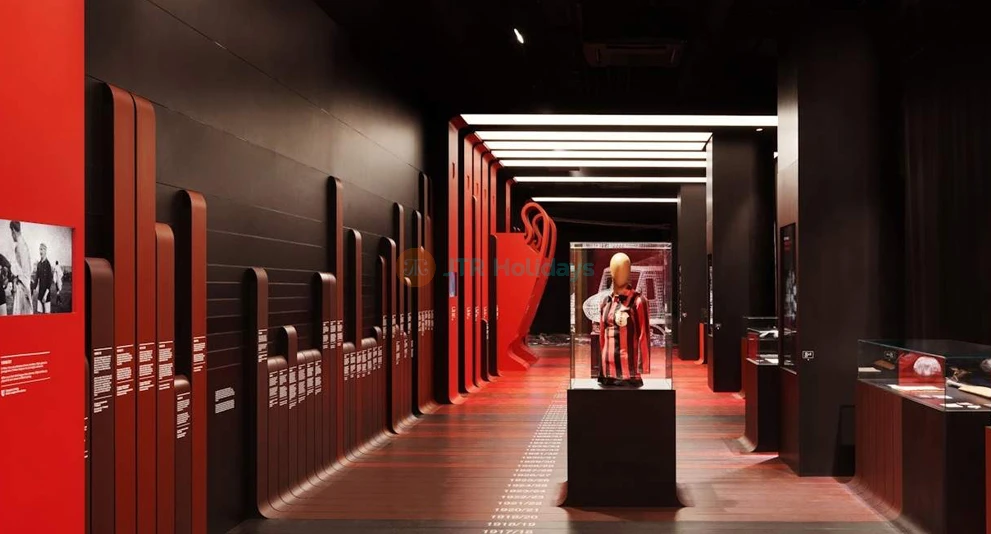 Casa Milan Museum Ticket - Image 1 of 5