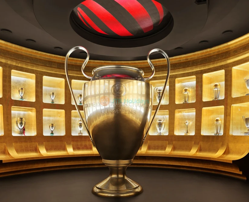 Casa Milan Museum Ticket - Image 2 of 5