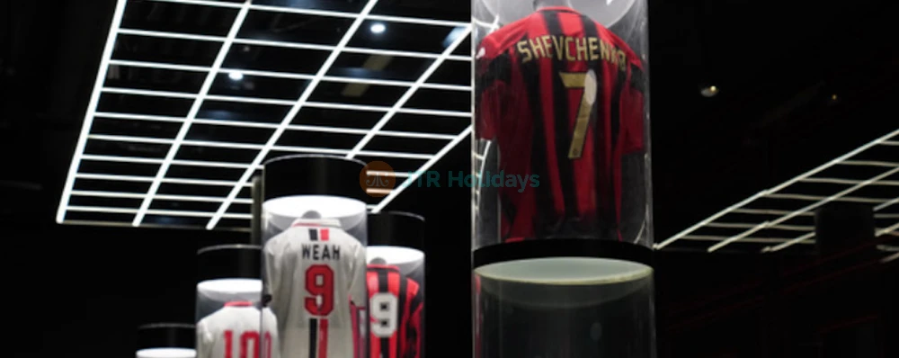 Casa Milan Museum Ticket - Image 3 of 5