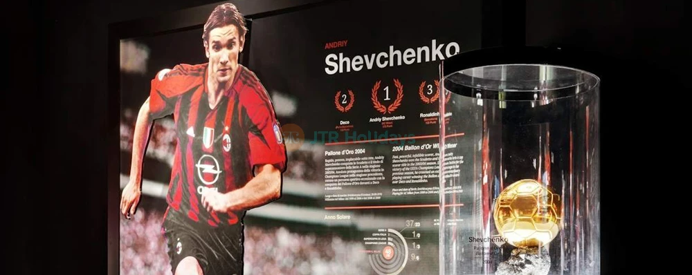 Casa Milan Museum Ticket - Image 4 of 5