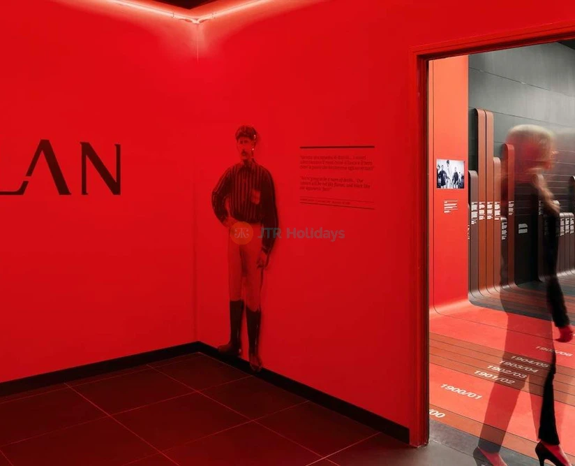 Casa Milan Museum Ticket - Image 5 of 5