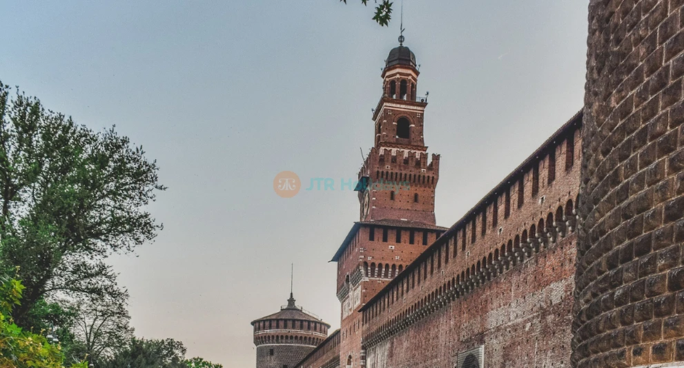Sforzesco Castle Ticket Milan | Explore History, Art & Architecture - JTR Holidays - Image 1 of 5