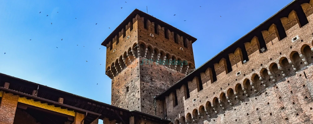 Sforzesco Castle Ticket Milan - Image 3 of 10