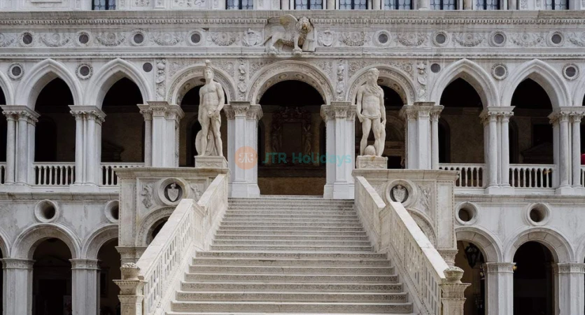 Doge's Palace in Venice | Explore History, Art & Architecture - JTR Holidays