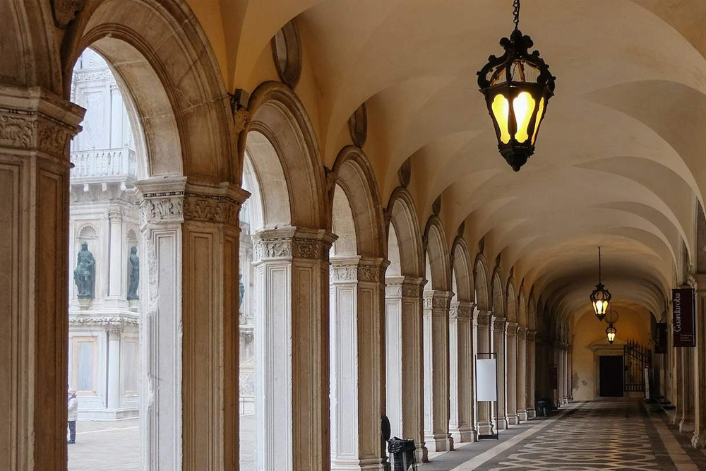 Doge's Palace in Venice - Image 2 of 5
