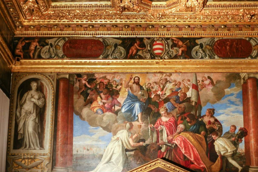 威尼斯总督府 - 图片 4 的 5