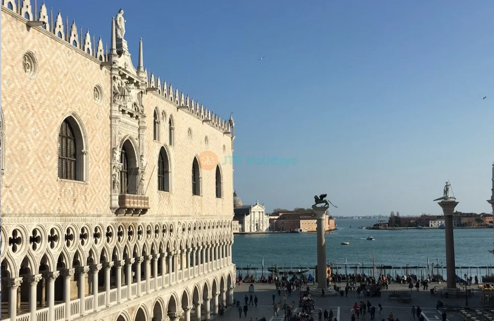 Doge's Palace in Venice | Explore History, Art & Architecture - JTR Holidays