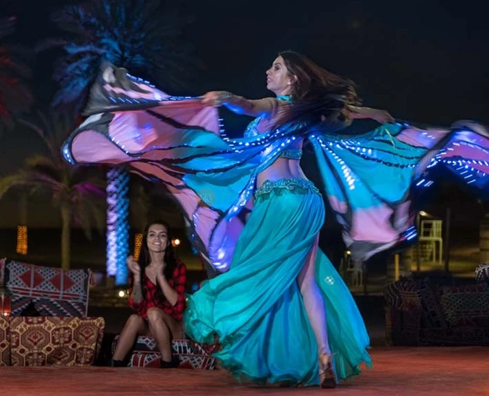 Evening Desert Safari Dubai with Quad Bike - Image 5 of 5