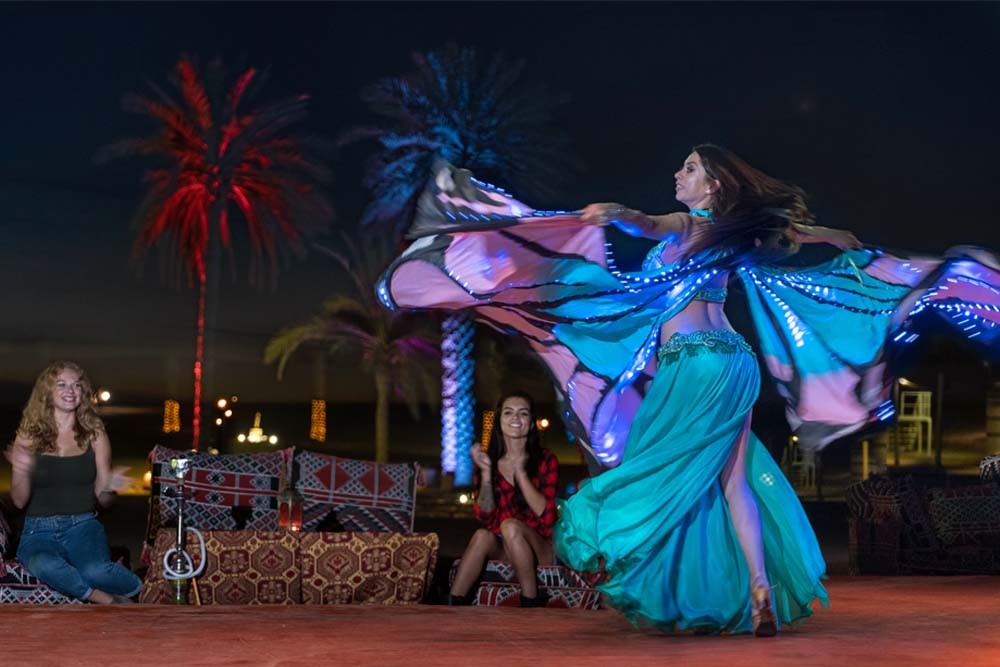 Evening Desert Safari Dubai with Quad Bike - Image 5 of 5