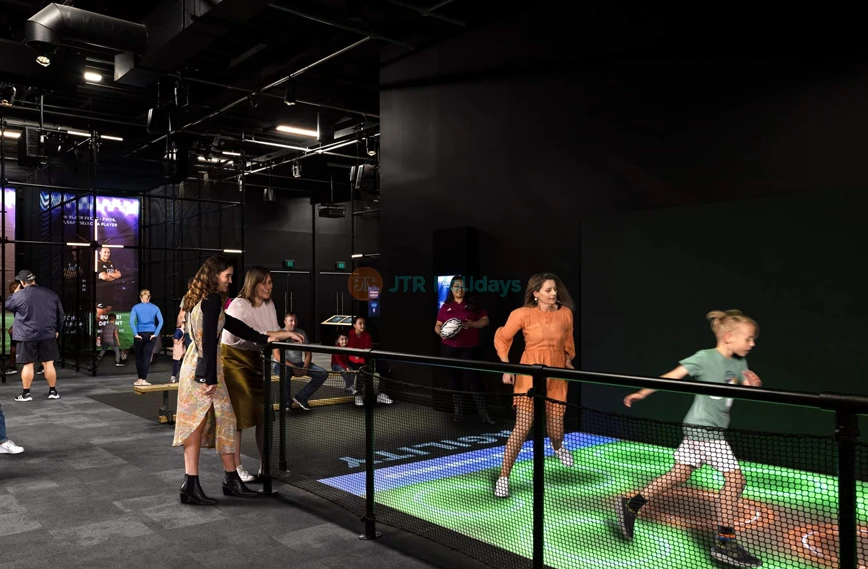 All Blacks Experience Tickets – Celebrate NZ Rugby's Legacy - JTR Holidays - Image 6 of 7