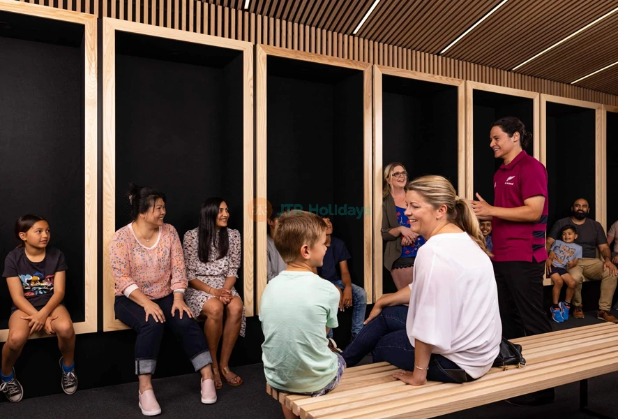 All Blacks Experience Tickets – Celebrate NZ Rugby's Legacy - JTR Holidays - Image 7 of 7