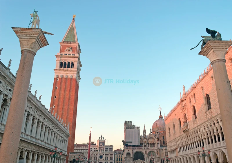 Saint Mark's Basilica Venice
