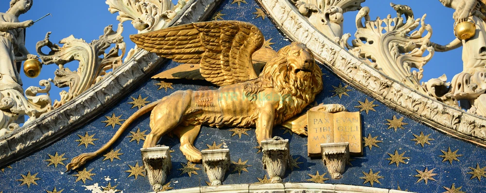 Saint Mark's Basilica Venice - Image 3 of 5