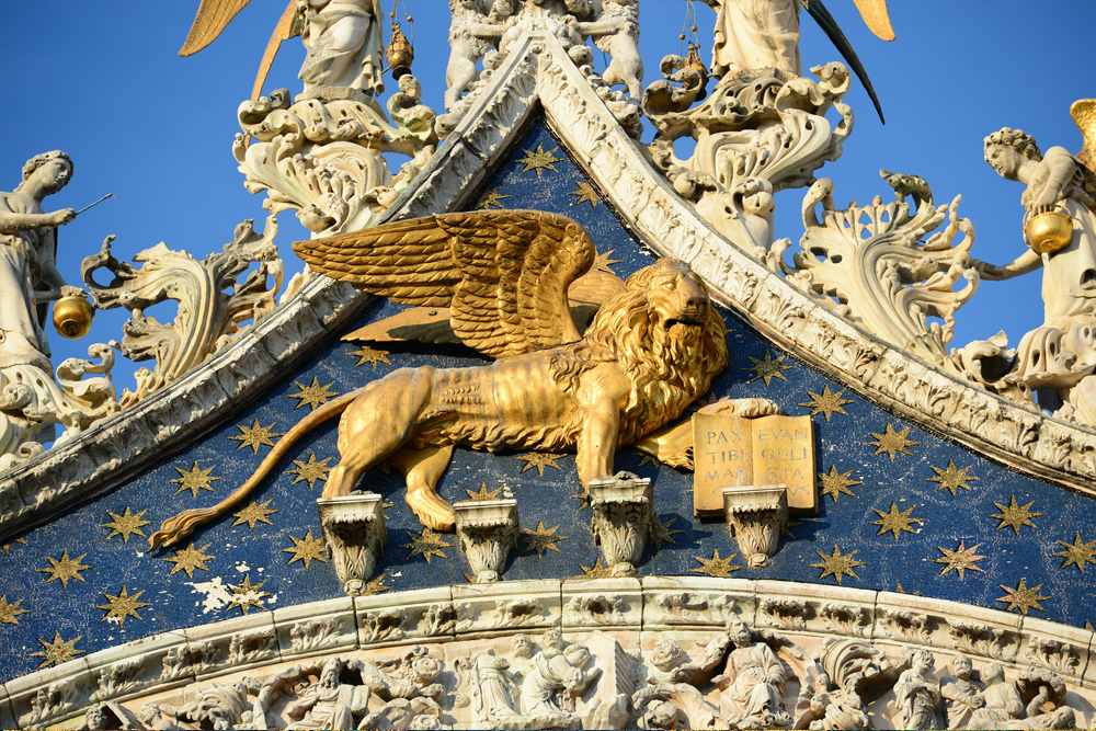 Saint Mark's Basilica Venice - Image 3 of 5