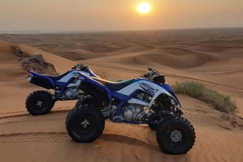 Evening Desert Safari Dubai with Quad Bike - Image 6 of 9