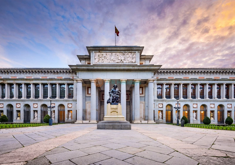 Prado Museum Ticket in Madrid