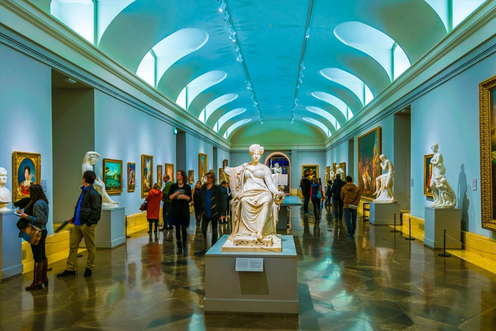 Prado Museum Ticket in Madrid - Image 1 of 5