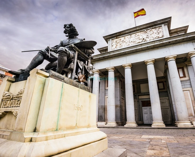 Museo Nacional del Prado | Explore Spain’s Iconic Art Museum - JTR Holidays - Image 2 of 5